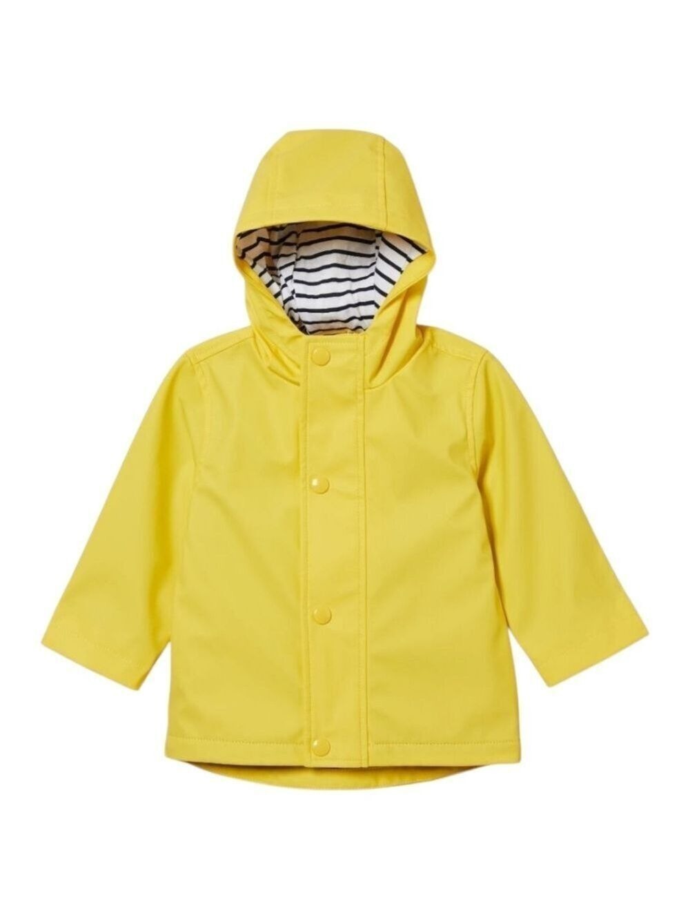 Joe Fresh Baby Rain Jacket – Yellow 6–12 Months
